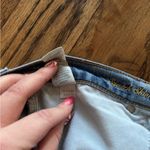 American Eagle Vintage Y2K  AE Low Rise Skinny Flare Jeans Women’s 10 Light Wash Photo 8