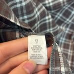 Aerie  Class Act plaid Pleated Skirt NWOT Photo 3