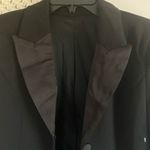 MOTF Black Maxi Dress with silver / diamond Embellishments Size 2 Photo 3