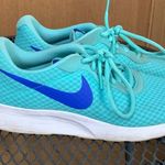 Nike Tanjun Sustainable Sneakers - Blue Photo 1