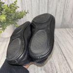 Tory Burch Womens Size 6.5 Minnie Traveler Flats GUC Photo 8