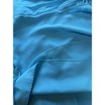 David’s Bridal Bridesmaid Dress Style F15406 Blue Size 8 Wedding‎ Formal NWOT Photo 12