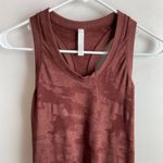 Athleta Hearth Rose Momentum Seamless Camo Tank Top Photo 6