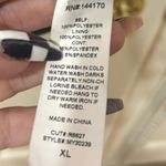 Lavish Black Sequin Blouse Photo 5