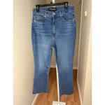 Veronica Beard NEW NWT Carolina Ankle Skinny Flare Jean size 32 Photo 5