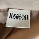 Wolford Cotton Stretch Blazer Beige Taupe Size 4 Photo 5