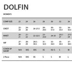 Dolfin  Silver Metallic One Piece Training Swimsuit Photo 7