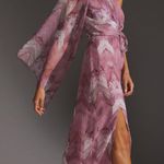 Anthropologie Anthropology Nikita Mhaisalkar One-Shoulder Maxi Dress Photo 2