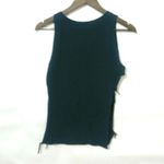 LADY RIDER L Purple Black Motorcycle Top Size L Photo 1