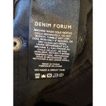 Aritzia  Denim Forum Skirt Women 23 Black Washed Denim 90s Cargo Mini Jean‎ Retro Photo 9