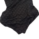 Robin Piccone Robin Piconne Black Eyelet Swimsuit Size 6 Photo 2
