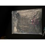 Avidlove Lingerie Babydoll Deep V Neck Lace Sleepwear Maxi Nightie Black NEW 2XL Photo 1