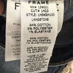 frame denim NEW FRAME LE HIGH SKINNY DENIM JEANS WOMENS SIZE 30 Photo 5