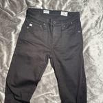 AG Adriano Goldschmied Adriano Goldschmied • Straight Jeans • B Type 03 • 22X30 • Black Photo 0