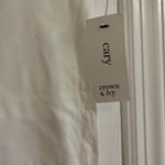 Crown & Ivy , size 4 p, color ivory Photo 3