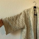 Do Everything In Love  sweater duster thick cozy coastal Grandma cozy fall Photo 3