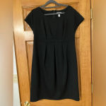 Liz Lange Maternity Black Dress Womens Medium formal Cocktail‎ Occasion Size undefined Photo 1