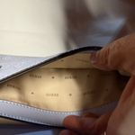 Guess Geva Convertible Flap Crossbody Bag Ice blue Photo 9