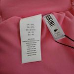 The Bikini Lab  Pink Swimsuit Top Size XXL NWT Barbie Pink Plus Size Bikini Top Photo 6