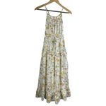 Lost + Wander  Big Escape Floral Tiered Maxi Dress Size XS Photo 3