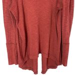 Free People We the Free /  Women’s Split Back Turtleneck Size Small Photo 4