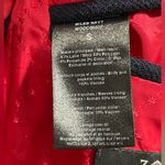 Zadig & Voltaire Rare  Miles Navy Wool Coat Blazer Size Small Photo 4