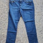 Sonoma Life + Style Skinny Jeans Blue 16 Photo 0