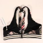 Seafolly NWT Ocean Alley Cross High Neck Tank Photo 6