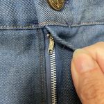 Vintage 70s Red Gingham Crop Top High Rise Shorts M Size M Photo 5