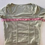 Hollister + Out From Under Baby Tee Bundle XXS–S | Y2K Ribbed Tops Photo 13