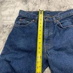Levi's Levi’s vintage orange tab 509 Tapered leg denim jeans measurements waist 28 Photo 4