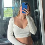 Revolve Sweater Top Photo 0