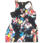 Xhilaration  floral High Low Dress Photo 3