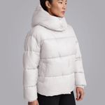 NVLT | Cire Wonder Puffer *NWT* White Size M Photo 2