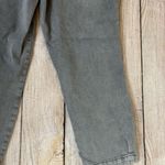 Democracy “Ab”Solution Size 16W Faded Gray Denim Straight Leg Pants Photo 9