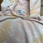 Princess Polly Hoodie Womens 12 Tie Dye Cropped Pullover Photo 1