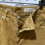 AG Adriano Goldschmied AG The Rhett High Waist Crop Corduroy Jeans Photo 4