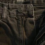 BDG Urban Outfitters  Size 24 Mom High-Rise Black Washed Jeans Preowned Jean Photo 5