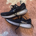 Brooks Ghost 15 Womens 7B Shoes Running Walking Black Pink/Purple 1203801B014 Photo 0