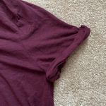 PINK - Victoria's Secret Victoria's Secret PINK Everyday Cuffed Pocket T-Shirt Photo 2