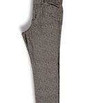 Old Navy Pants Womens 4 Black Chino Low-Rise Skinny Ankle Pixie Geometric Work Photo 7