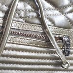 Zadig and Voltaire Bucket Drawstring Shoulder Bag Green Photo 12