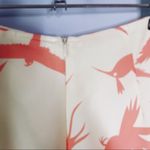 A.Peach | Floral Tie Front Shorts Sz S Photo 2