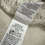 Lucky Brand metallic open cardigan size medium Photo 4