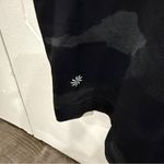 Athleta  Black Camo Speedlight Tank Photo 5