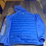 Columbia PFG Blue Full-Zip Jacket Photo 4