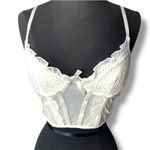 SheIn  2PACK Lace Bustier Crop Cami Top Black Adjustable Strap Size Small Photo 7