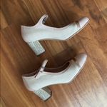 NWOT Dorking Mary Janes Pink Size 7 Photo 5