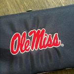 FINAL PRICE NWT OLE MISS WALLET Blue Photo 3