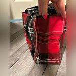 Victoria's Secret Victoria’s Secret 2020 Limited Edition Plaid Print Tote Photo 7